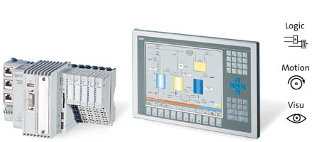 Lenze Control System