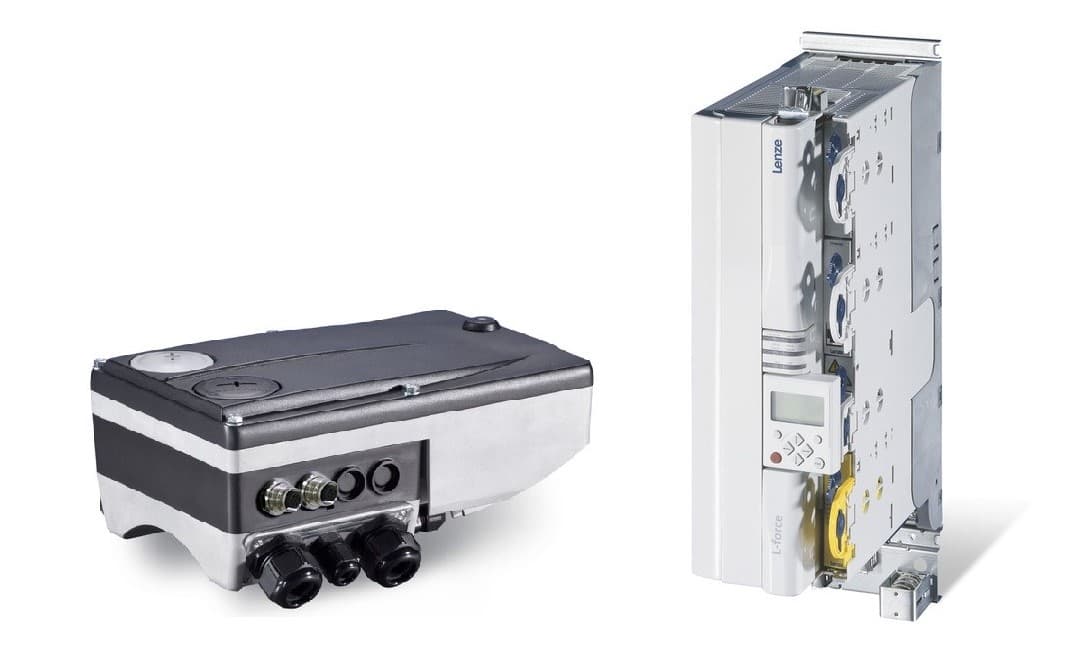 Frequency Inverters for motor-mounting or wall-mounting