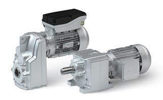 Lenze Axial gearboxes