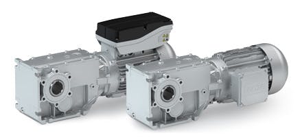 Lenze Right-angle gearboxes